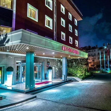 Agaoglu My Hotel Estambul