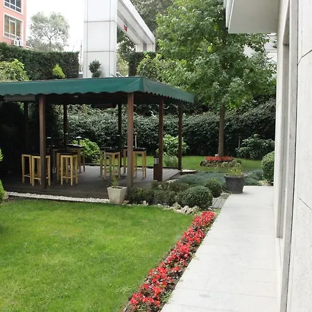 Agaoglu My 酒店 4*